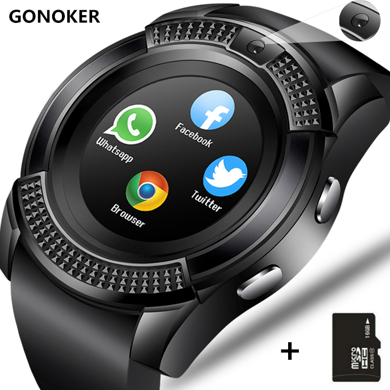 fastrack v8 smart watch specification